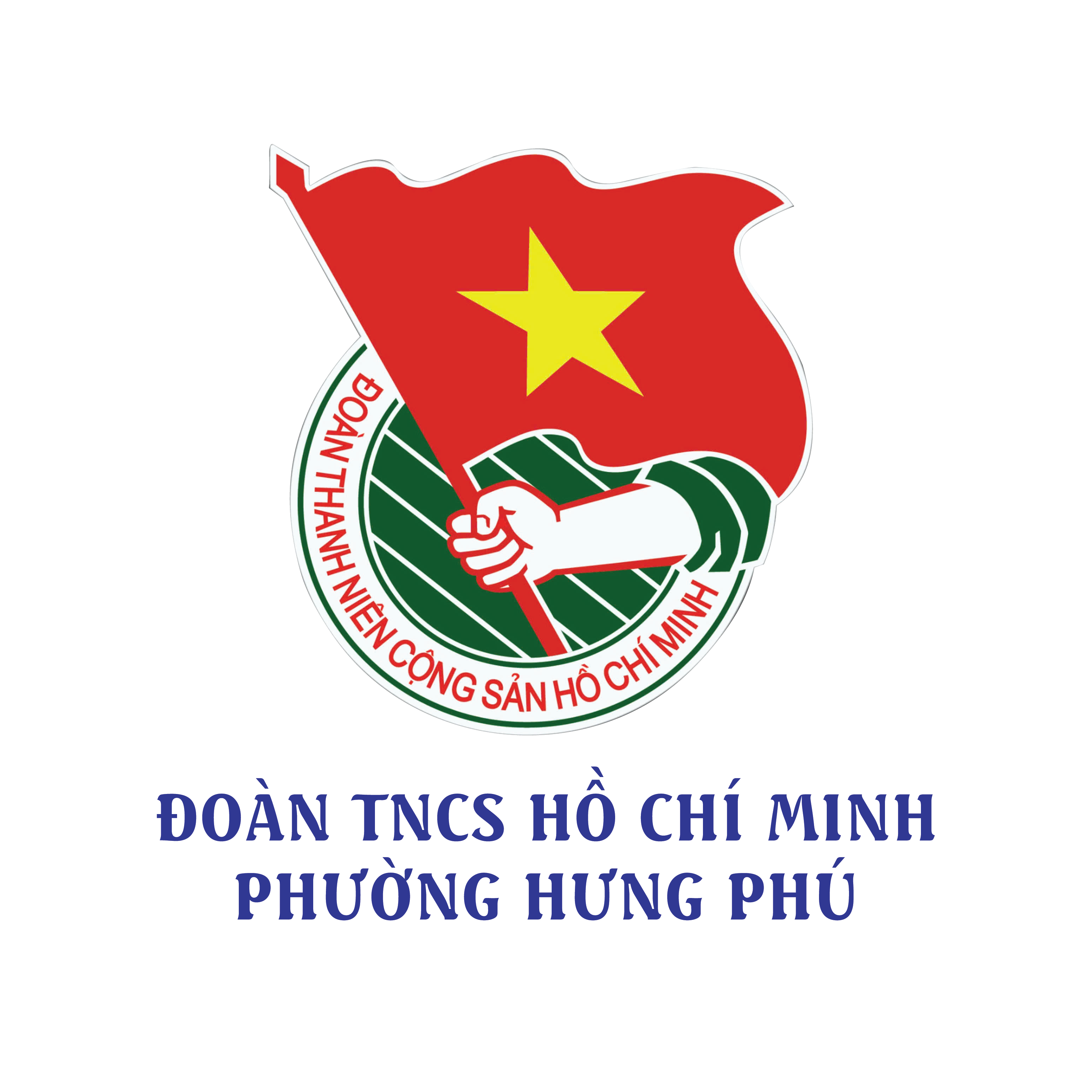 Logo Đoàn TNCS Hồ Chí Minh